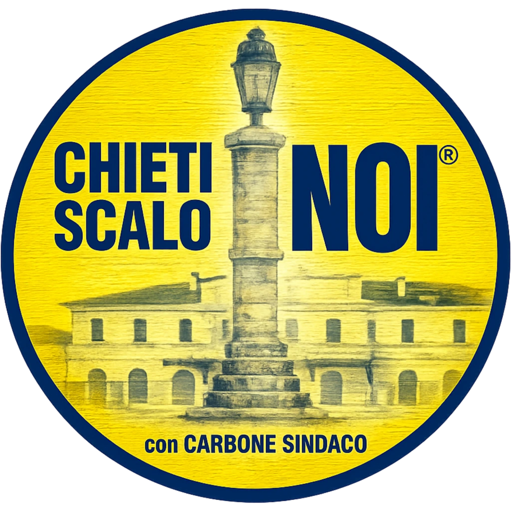 Logo ChietiScaloNoi